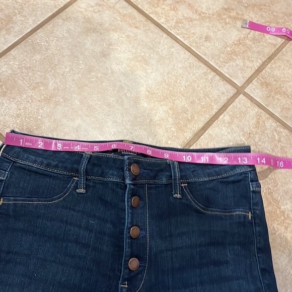 Hollister Curvy Jeggings Sz 9R - Picture 4 of 8